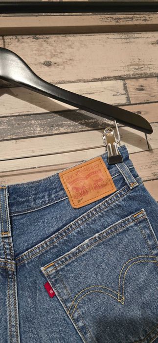 Levi's xs-дамски къси дънки (10-16)