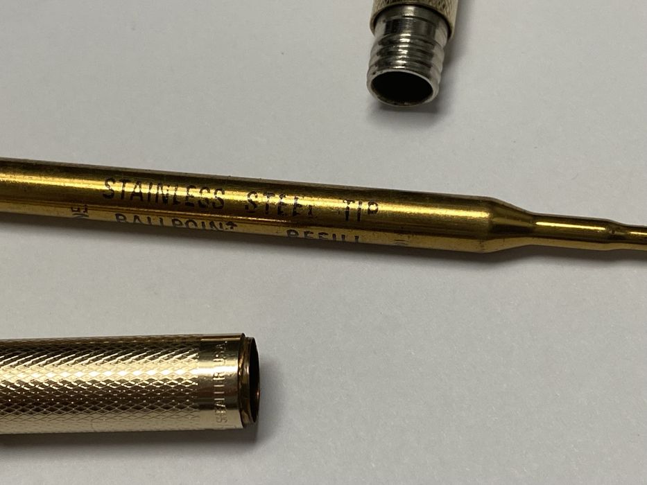 Pix Sheaffer Gold SUA