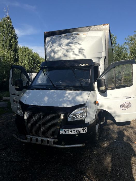 продам газель бизнес