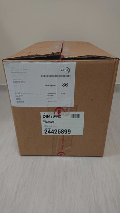 Oпаковъчна машина MILLSEAL Plus Manual