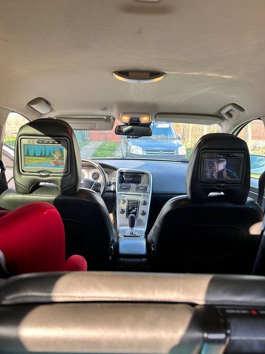 Vand volvo xc60 2.4 d5 awd