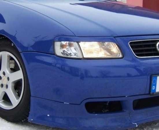 Вежди Фарове Ауди А3 8Л 1996-2003 Нови тунинг  Audi A3 8L ABS бленди