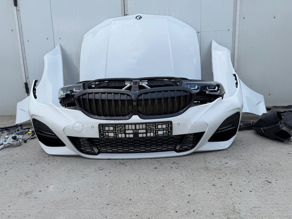Fata completa Bmw 3 Series G20 G21 Bara fata trager aripa capot faruri
