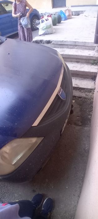 Schimb mașină  dacia