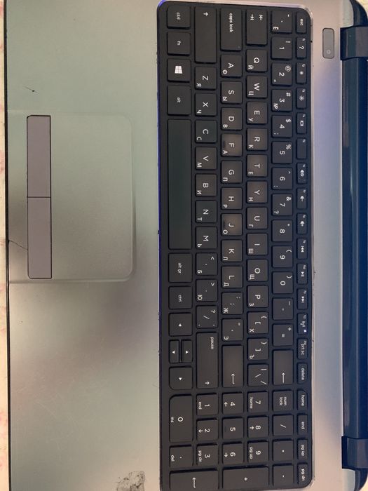 hp офисный ноутбук