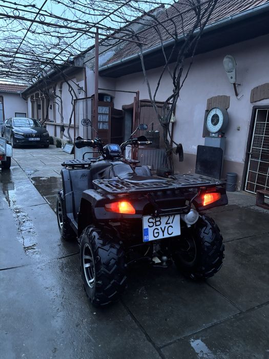 ATV linhai buyang 300