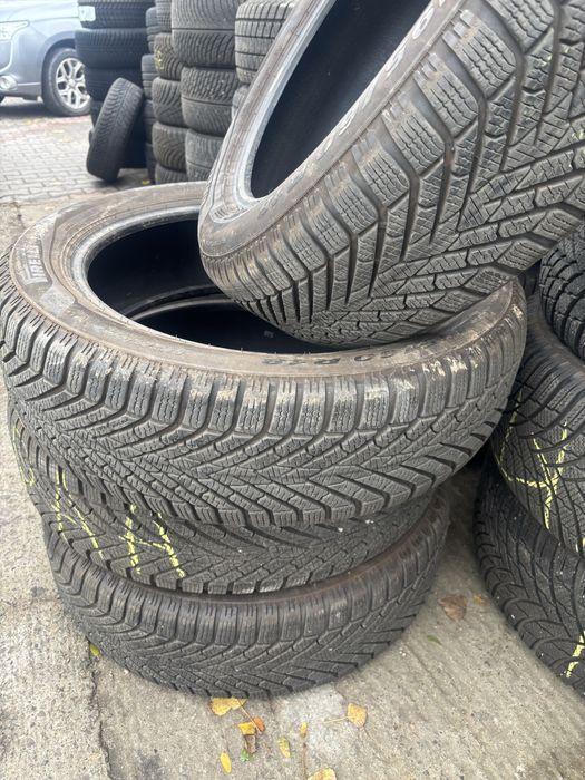 Anvelope Pirelli Cinturato Winter 2 195/60R18 96H Iarna
