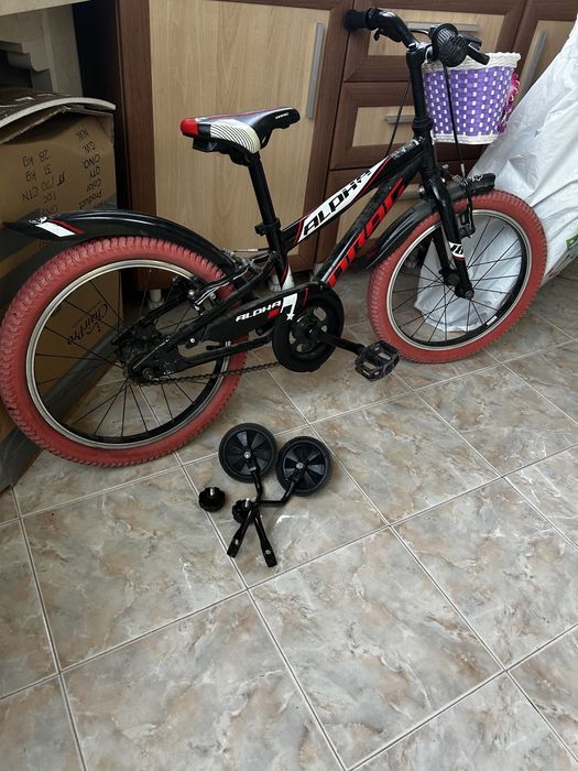 Детски велосипед Drag 16”