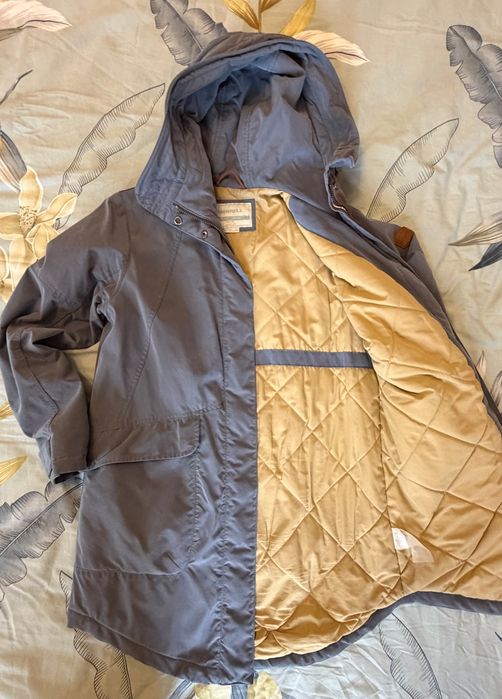 Теплая парка Merrell. Размер L / 50 / 170/100