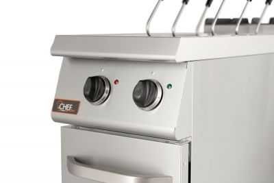 Bolitor paste profesional - Cuocipasta-Italia-utilizat doar 10 luni