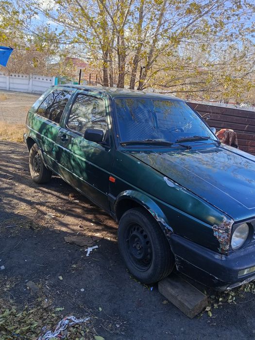 Продам гольф 2 купе