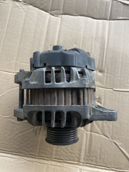 Генратор хюндай акцент. Киа рио