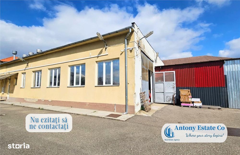 Antony Estate | Spatiu Comercial de inchiriat, Zona Ultracentrala, Ora