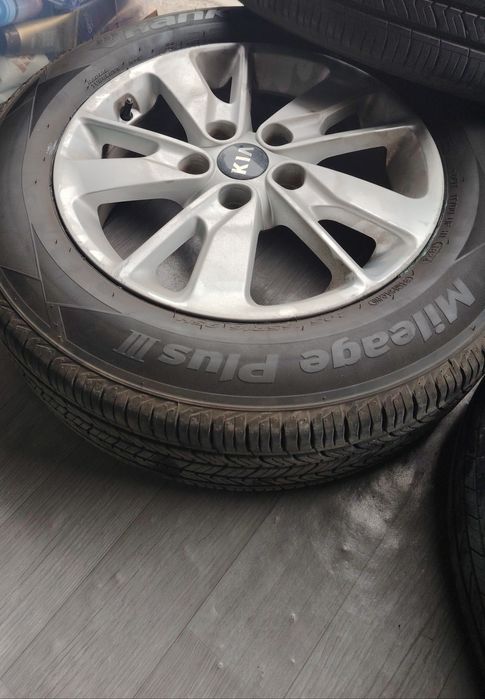 Джанти за Кия  5 114.3 16