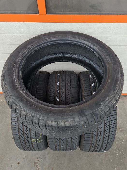 Всесезонни гуми 4 броя GOODYEAR Eagle F1 AT 255 50 R20 дот 4920