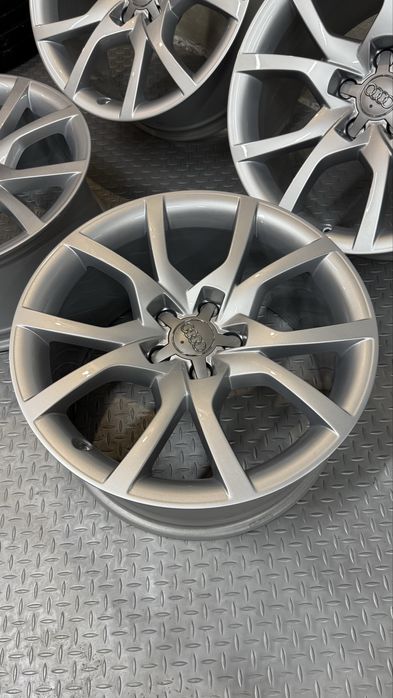Оригинални 5х112 18” Audi A5