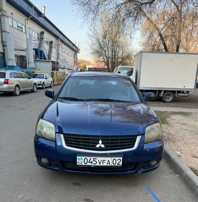 Mitsubishi Galant 2008