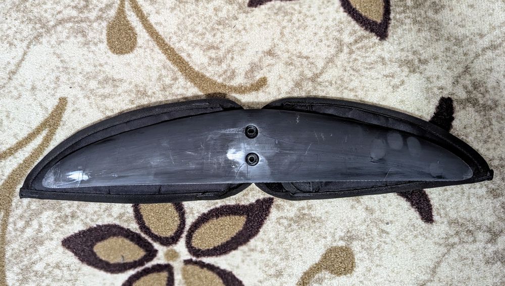 Продавам карбонов фойл за кайт Moses Onda W633