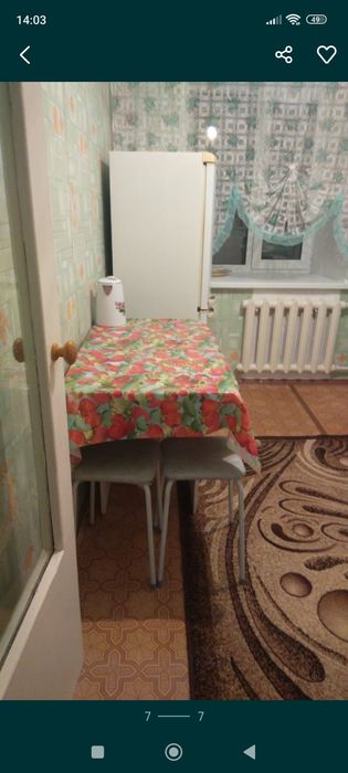 2-х комнатная, 180000, Степной 3