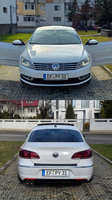 Vw CC / 2.0 TDI / 170 Cp / 2013 / Panoramic  / Webasto  / 5 Locuri
