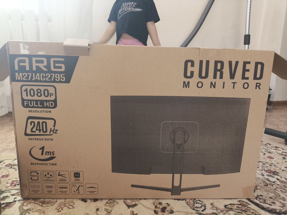 Продам монитор два