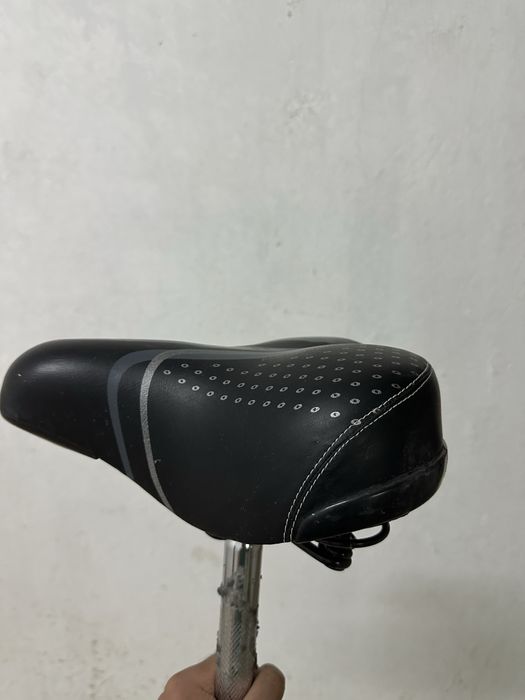 Сидушка от велосипеда