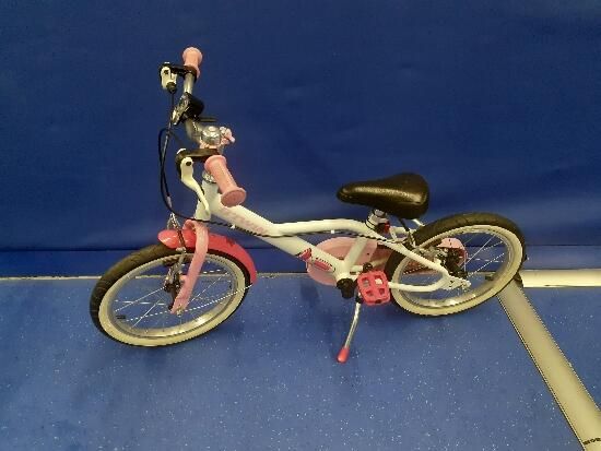 Bicicletă Doctogirl 500 - produs resigilat - (SecondHand) Decathlon