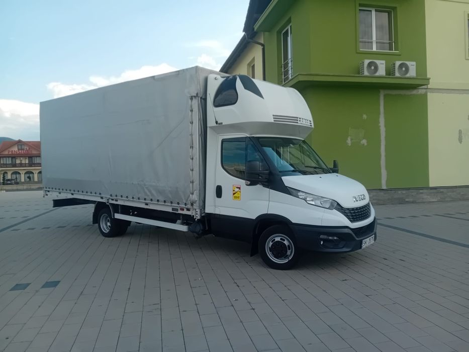 iveco daly 50c15/35c15/35c18/50c18 mercedes sprinter 516/518/519