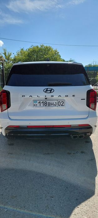 Продам автомобиль Hyundai Palisade BLACK EDITION