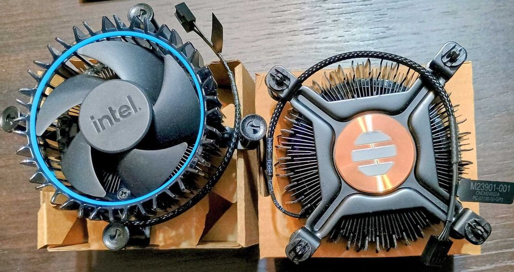 Cooler procesor Intel LGA 115x 1700 AMD AM4 Wraith Stealth