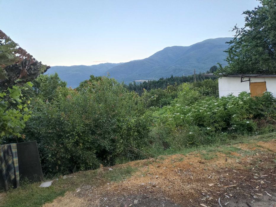 Услуги с комбиниран и мини багер в Кюстендил и региона