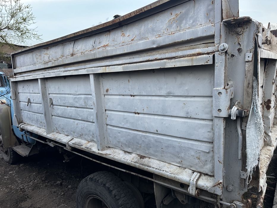 Продам Кузов на Зил Сельхозник