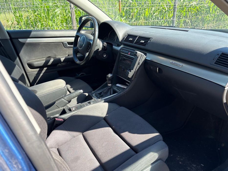 Audi a4 /1.9 tdi /2004