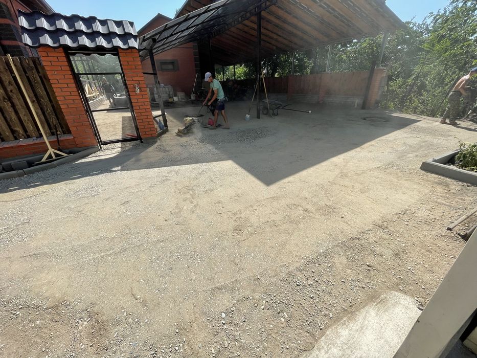 Асфальтирование/Укладка асфальта Астана