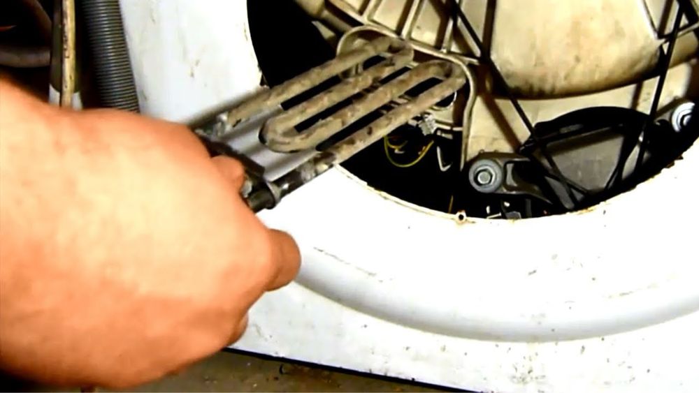 Ремонт стиральных машинок