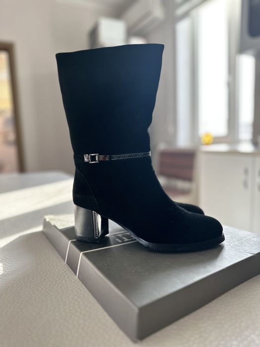 Обувь женский, зимный