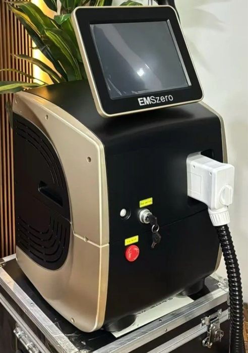 Диоден  лазерен апарат за лазерна епилация под наем