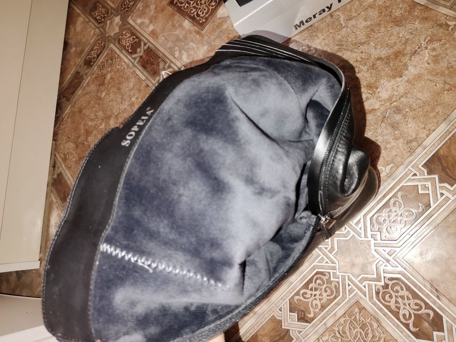 Зимняя обувь 36 размер