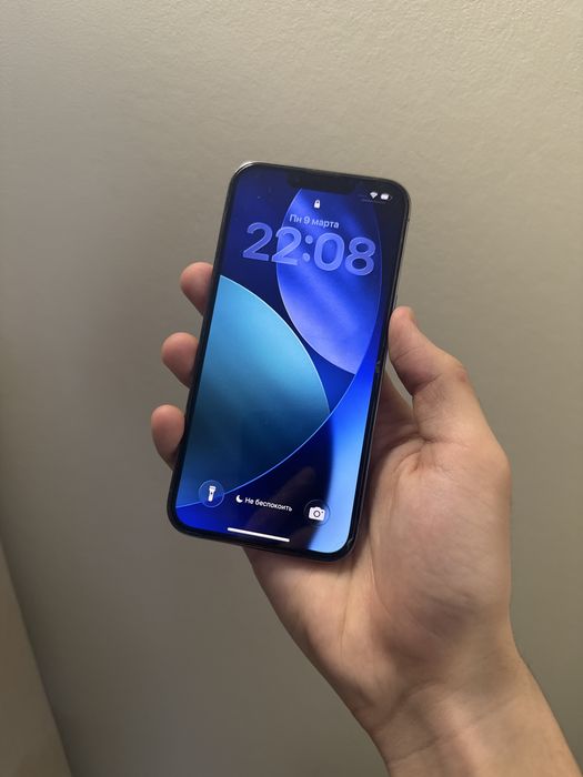 iPhone 13 pro идеальный