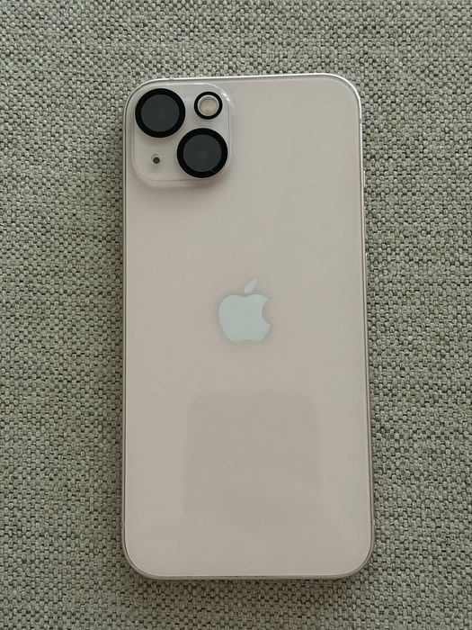 iPhone 13 Rose Gold + калъфи