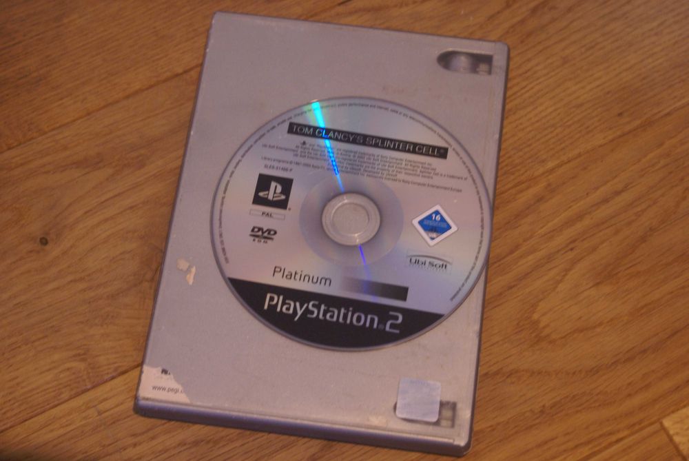 PlayStation 2 Fat + jocuri
