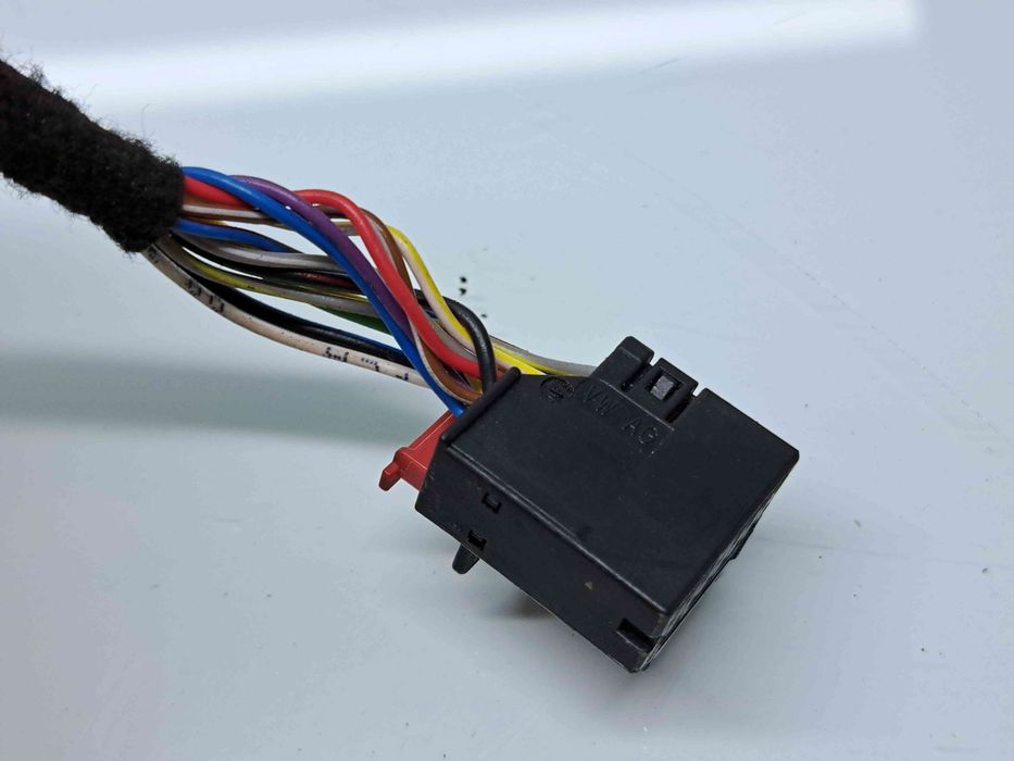 Oglinda stanga Volkswagen Golf 6 (5K1) GTD [Fabr 2009-2013] LB9A