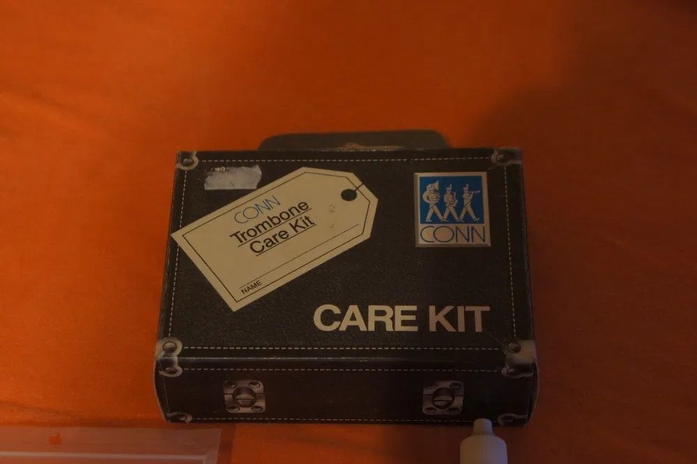 Kit de intretinere tromboane, Conn Trombone Care Kit