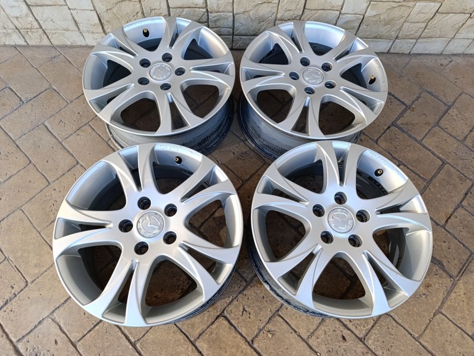 Оригинални джанти за Мазда 5х114.3 16 цола