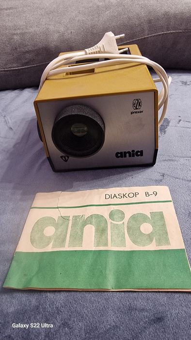 Детски прожекционен апарат