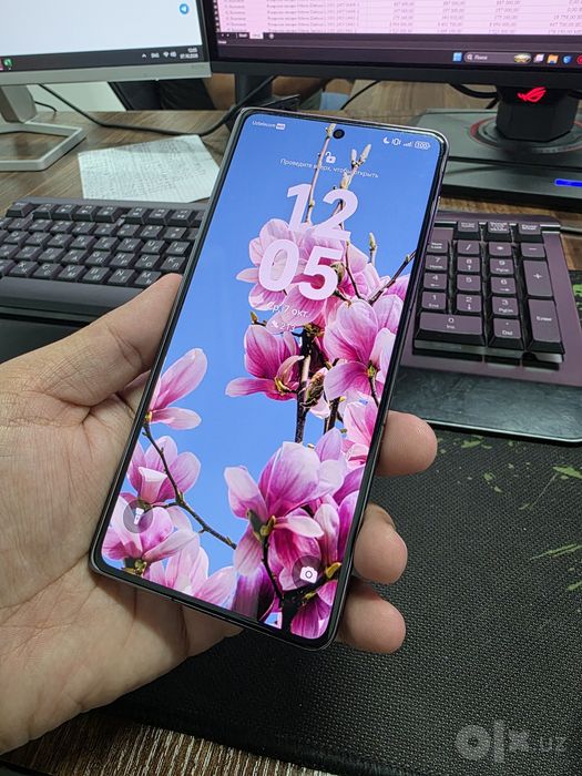 Huawei mate X6 12/512gb ideal