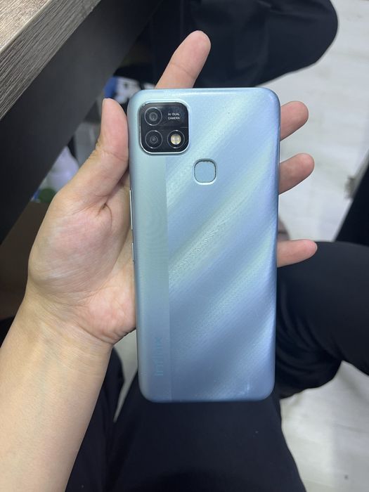 Смартфон Infinix Smart 8 32 ГБ Blue