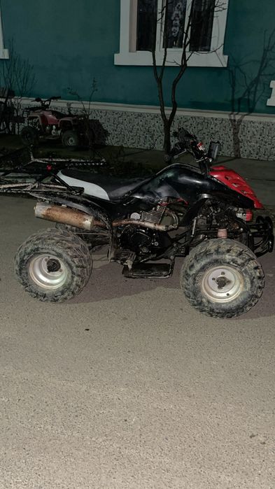 Vând atv Bashan 200 cc