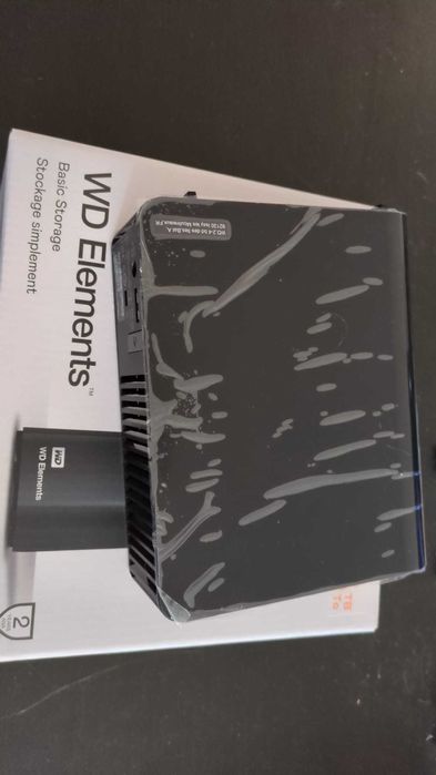 HDD 8TB WD Elements