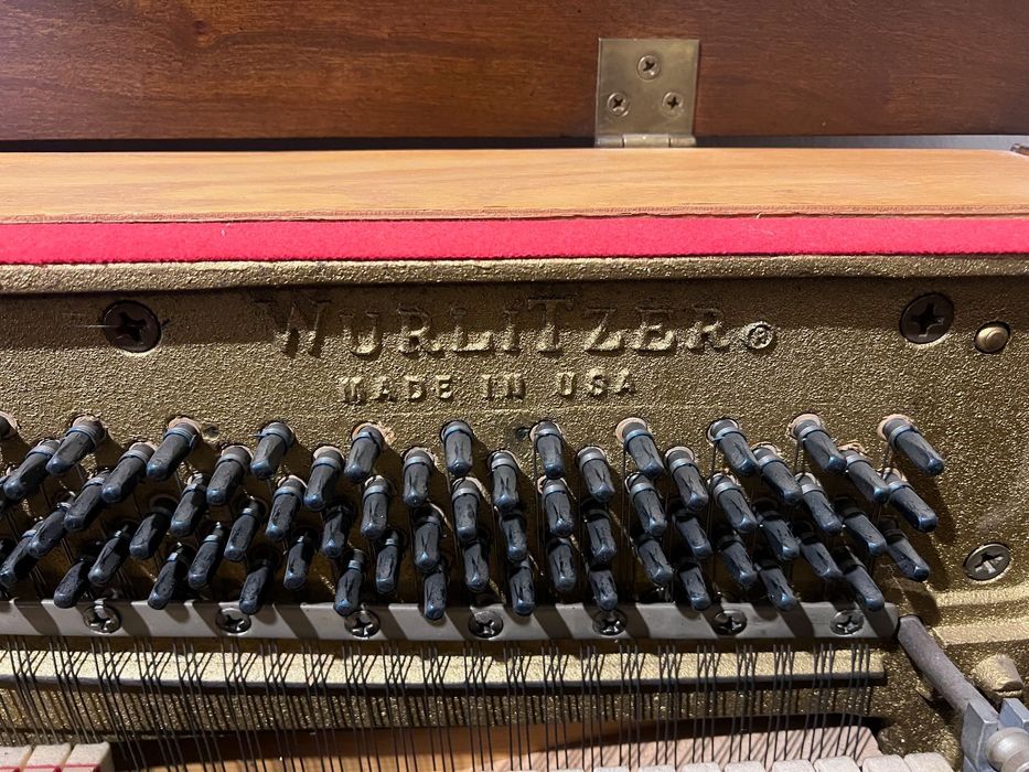 Акустично пиано WurliTzer
